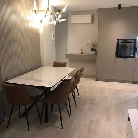 Appartement Ella à Nice Extérieur photo